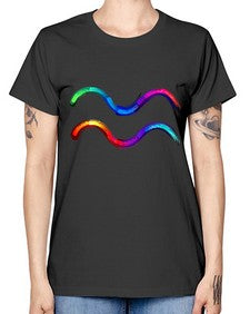 Aquarius 69# - aquarius -  Missy T-Shirt