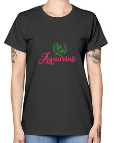 Aquarius 70# - aquarius -  Missy T-Shirt