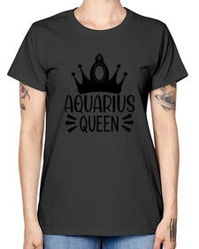 Aquarius queen 73# - aquarius -  Missy T-Shirt