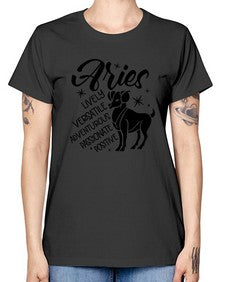 Aries 100# - aries -  Missy T-Shirt
