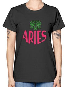 Aries 101# - aries -  Missy T-Shirt