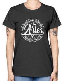 Aries 103# - aries -  Missy T-Shirt