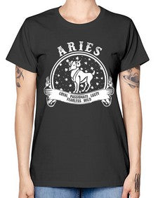 Aries 2# - aries -  Missy T-Shirt