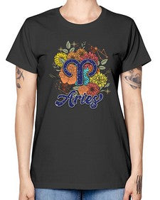 Aries 5# - aries -  Missy T-Shirt