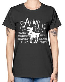 Aries 99# - aries -  Missy T-Shirt