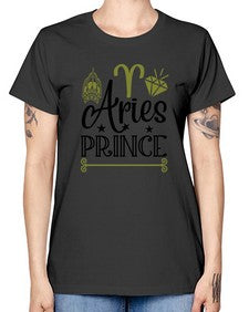 Aries prince 113# - aries -  Missy T-Shirt
