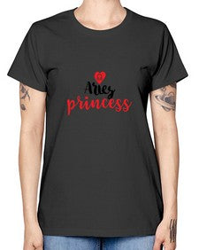 Aries princess 98# - aries -  Missy T-Shirt
