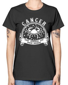 Cancer 14# - cancer -  Missy T-Shirt