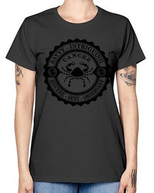 Cancer 15# - cancer -  Missy T-Shirt