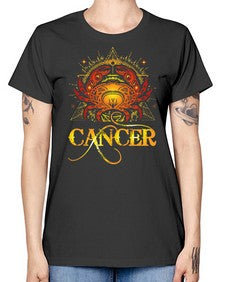 Cancer 163# - cancer -  Missy T-Shirt
