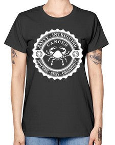 Cancer 16# - cancer -  Missy T-Shirt