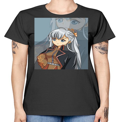Cute princess game 65# - anime -  Missy T-Shirt