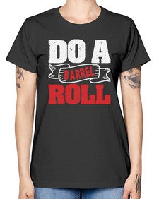 Do a barrel roll 5# - video games -  Missy T-Shirt