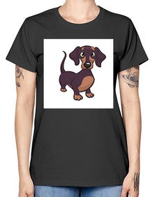 dog 113# - dogs -  Missy T-Shirt