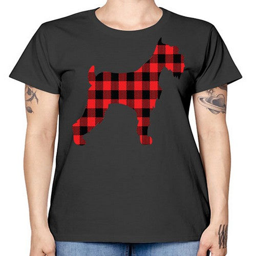 Dog Style 110# - dogs -  Missy T-Shirt