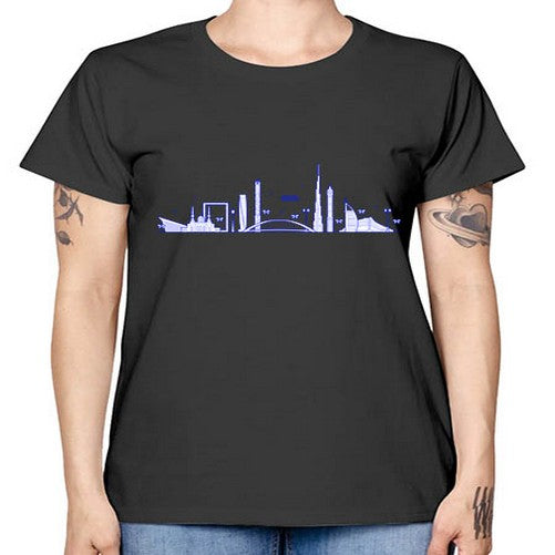 Dubai 689# - cities -  Missy T-Shirt