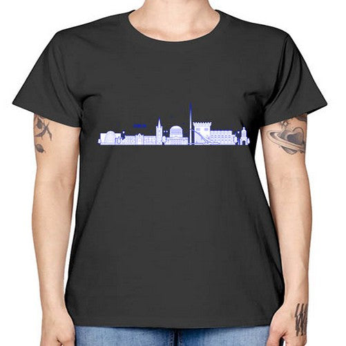 Dublin 695# - cities -  Missy T-Shirt