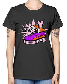 Forever cool 126# - cartoon general -  Missy T-Shirt