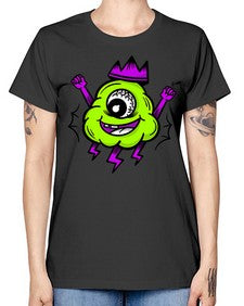 Forever thunder 127# - cartoon general -  Missy T-Shirt