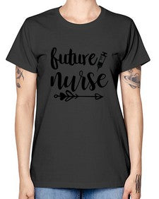 Future nurse 811# - nurse -  Missy T-Shirt