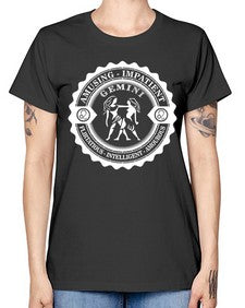 Gemini 12# - gemini -  Missy T-Shirt