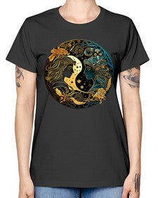 Gemini 216# - gemini -  Missy T-Shirt