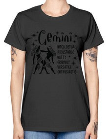 Gemini 217# - gemini -  Missy T-Shirt