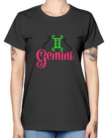 Gemini 224# - gemini -  Missy T-Shirt