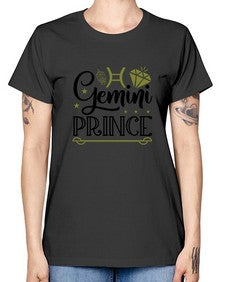 Gemini prince 229# - gemini -  Missy T-Shirt