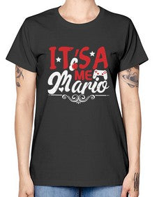 Its ame 30# - video games -  Missy T-Shirt