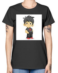 Kid 149# - cartoon general -  Missy T-Shirt