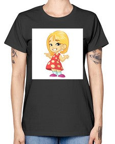 Kid 154# - cartoon general -  Missy T-Shirt
