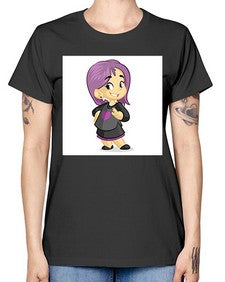Kid 156# - cartoon general -  Missy T-Shirt