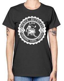 Leo 20# - leo -  Missy T-Shirt
