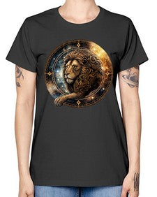 Leo 277# - leo -  Missy T-Shirt