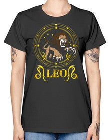 Leo 297# - leo -  Missy T-Shirt