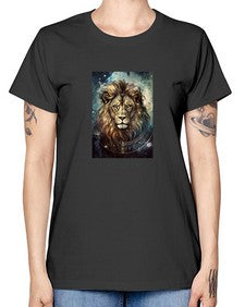 Leo 58# - leo -  Missy T-Shirt