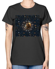 Leo Straight 280# - leo -  Missy T-Shirt