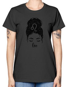 Leo Woman - leo -  Missy T-Shirt