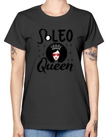 Leo queen 294# - leo -  Missy T-Shirt