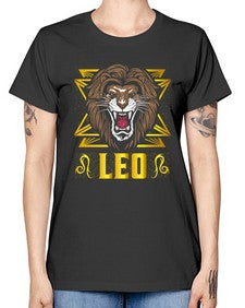 LeoSign 295# - leo -  Missy T-Shirt