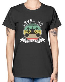 Level complete 26# - computer -  Missy T-Shirt