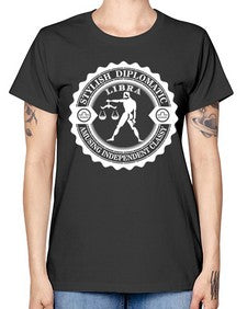 Libra 28# - libra -  Missy T-Shirt
