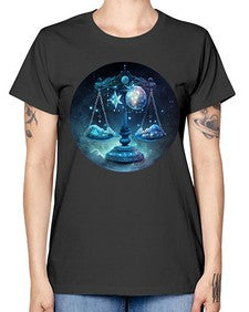 Libra 314# - libra -  Missy T-Shirt