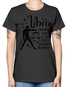 Libra 315# - libra -  Missy T-Shirt