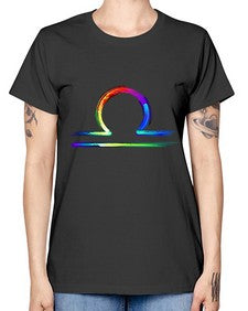 Libra 321# - libra -  Missy T-Shirt