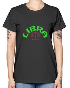 Libra 322# - libra -  Missy T-Shirt