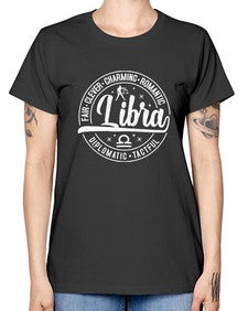 Libra 324# - libra -  Missy T-Shirt