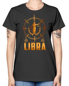 Libra 331# - libra -  Missy T-Shirt