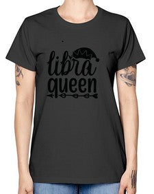 Libra queen 326# - libra -  Missy T-Shirt